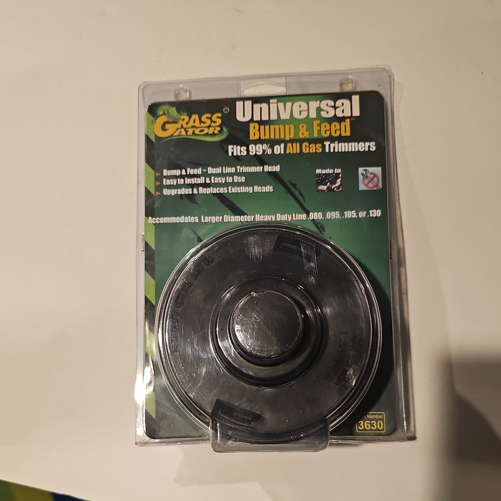 Grass Gator 3630 Universal Bump & Feed Trimmer Head