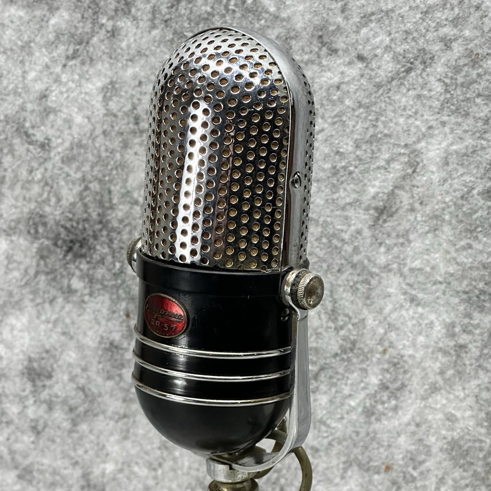 ARGONNE AR-57 VINTAGE MICROPHONE