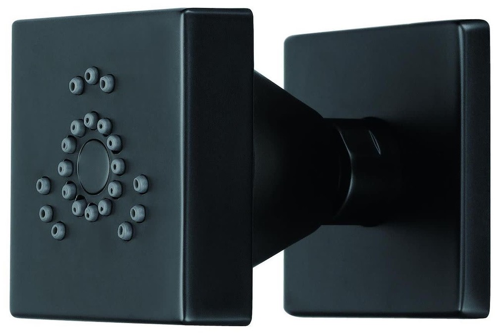 Gerber D460244 Sirius 2 Function Square Plastic Body Spray - Black