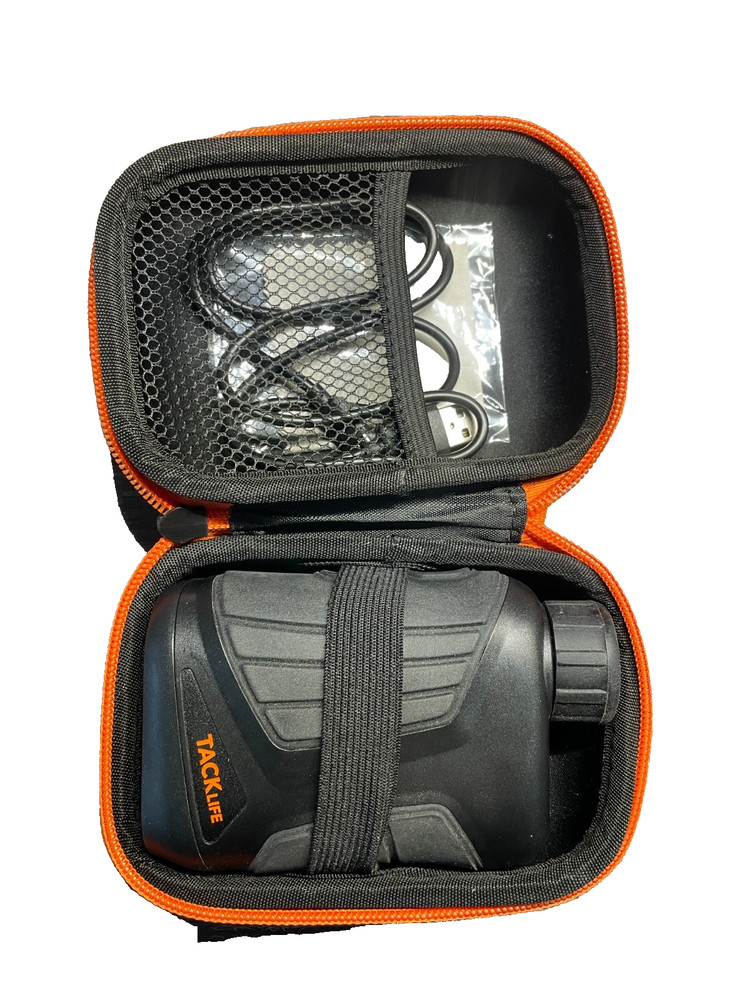 Tacklife Laser Rangefinder Model MLR01
