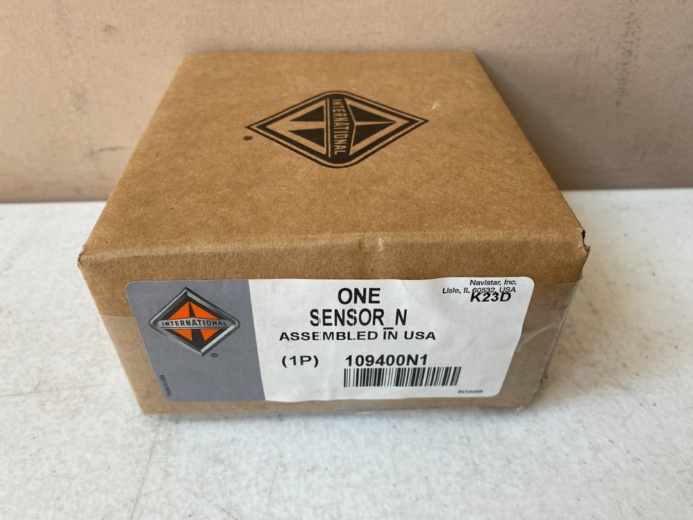 109400N1 INTERNATIONAL DOWNSTREAM NOx SENSOR