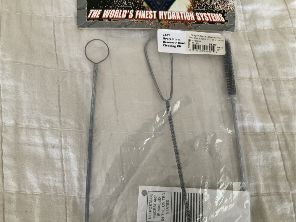 Blackhawk Hydrastorm Hydration System Bladder cleaning kit new in packge