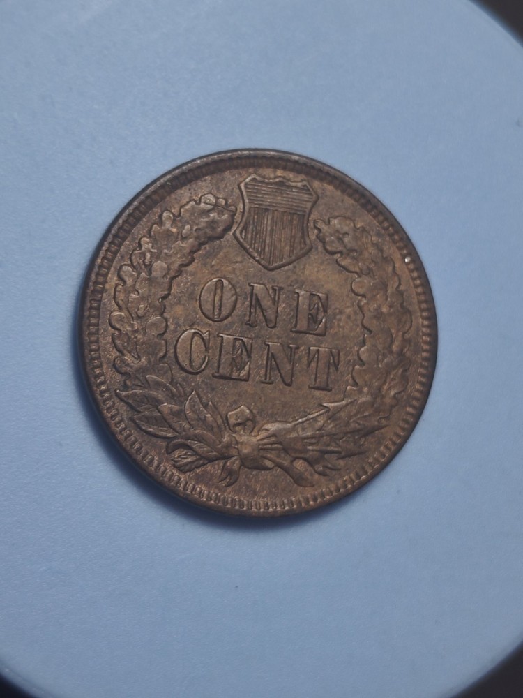 1909 Indian Head Cent #710