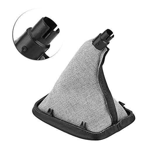 Gear Shift Boot, Car Gear Shift Stick Gaiter Boot Dust Cover Fitment for E36