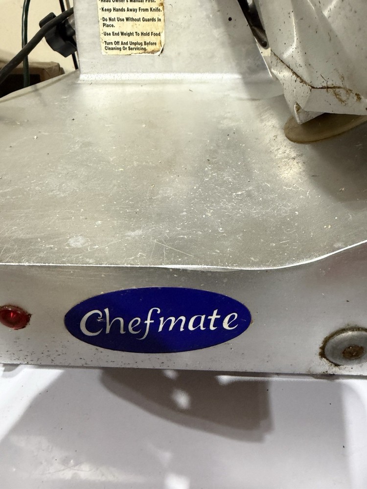Chefmate by Globe GC12D For Sale