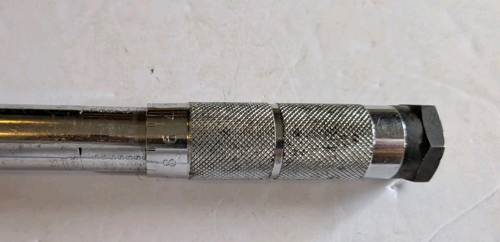 Torque Wrench Used Hand Tool