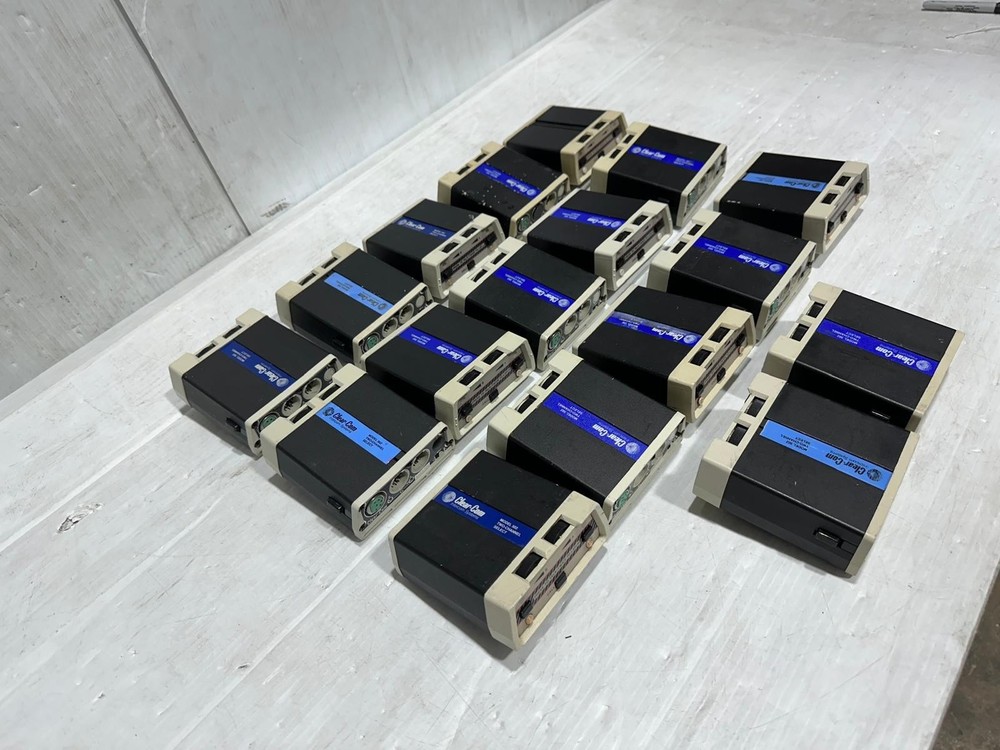 Clear-Com RS-502 Two Channel Intercom Belt Pack (One)THS