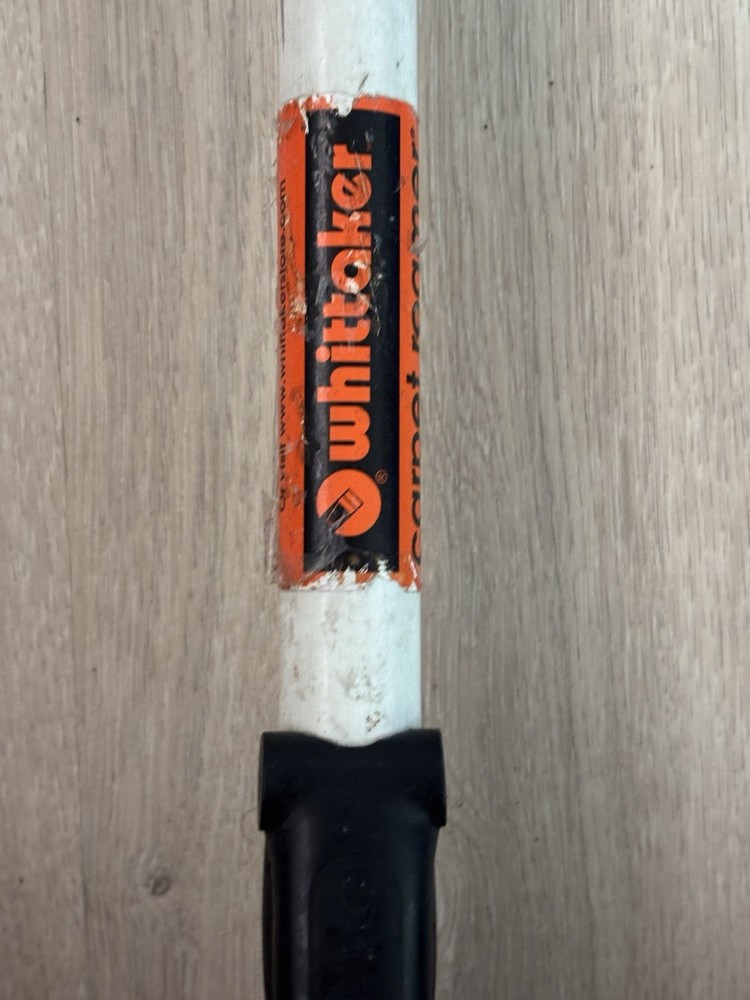 Whittaker Carpet Roamer Simple Spotting System Tool Roller w/ Handle
