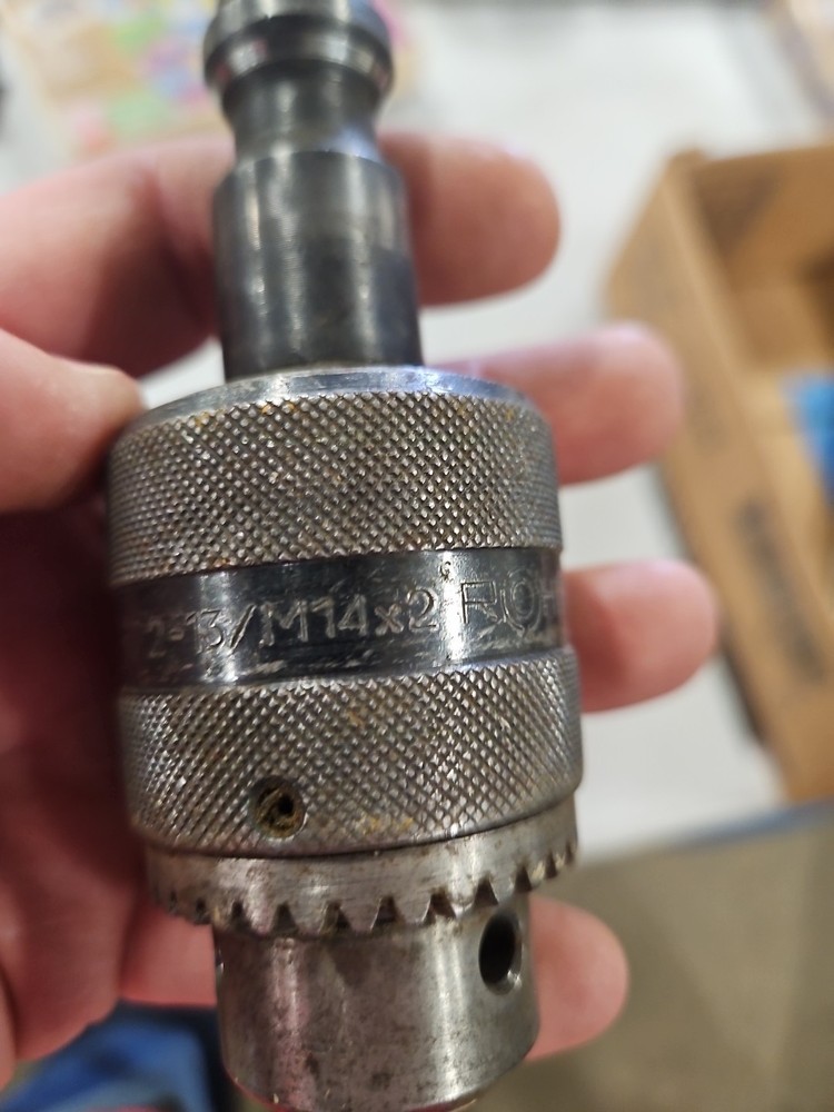 Rohm Primo 5/64-1/2"