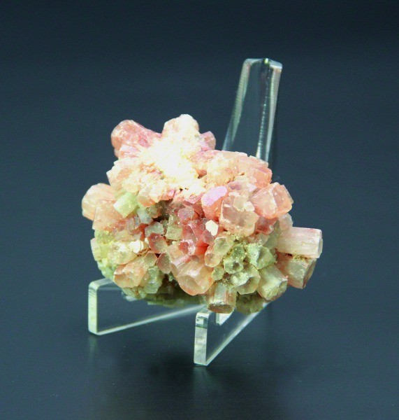 Rock Display Stands-Tri Easel Small 2-3/8"H