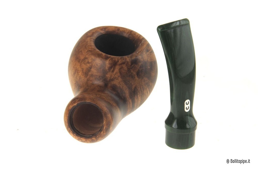 Chacom Reverse Calabash Dark Smooth (V)