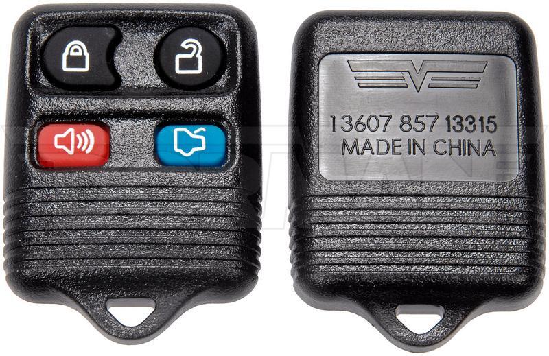 Dorman Keyless Entry Transmitter Cover , PN# 13607