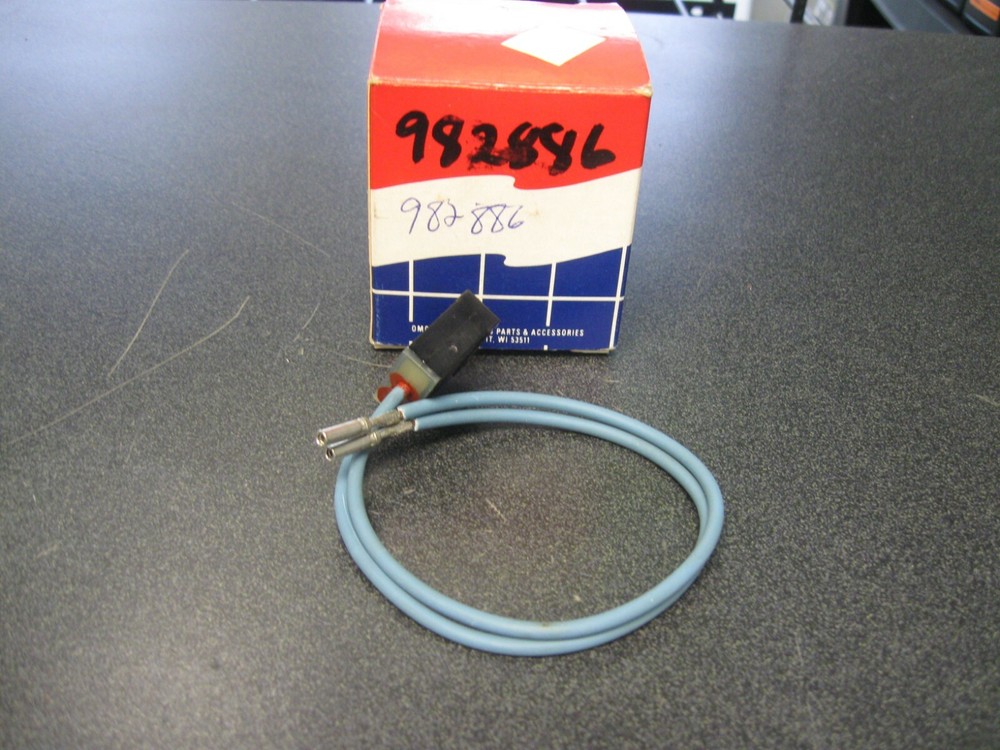 Johnson Evinrude OMC 0982886 Shift Switch Assembly JO67