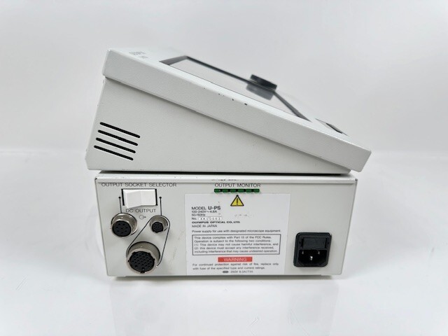 Olympus U-MCB Multi Control Box w/ U-PS Power Supply