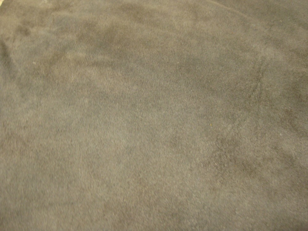 Suede Deer Leather #0010514 Row BB