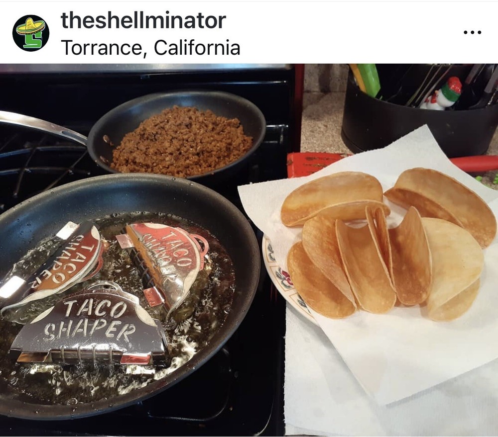 Perfect Taco Shapers (2) Pack