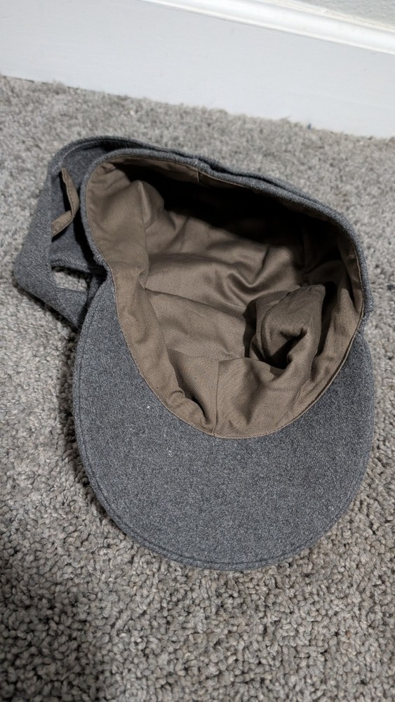 Repro German Wool Cap