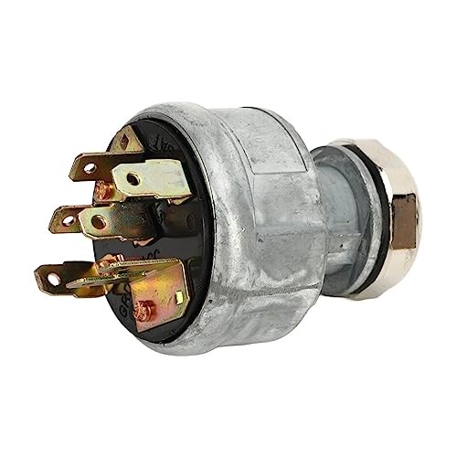Ignition Switch AR58126 Key Switch Replacement for 322 330 655 755 830 855 856