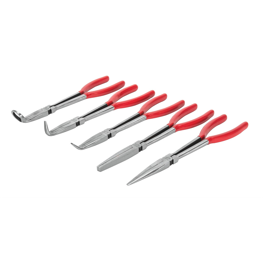 TITAN 5 Pc. 11" Pliers Set