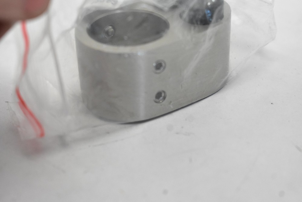 BSS CAPS1BS Capri Replacement Stopper Silver Metal Hardware Fitting Unit New