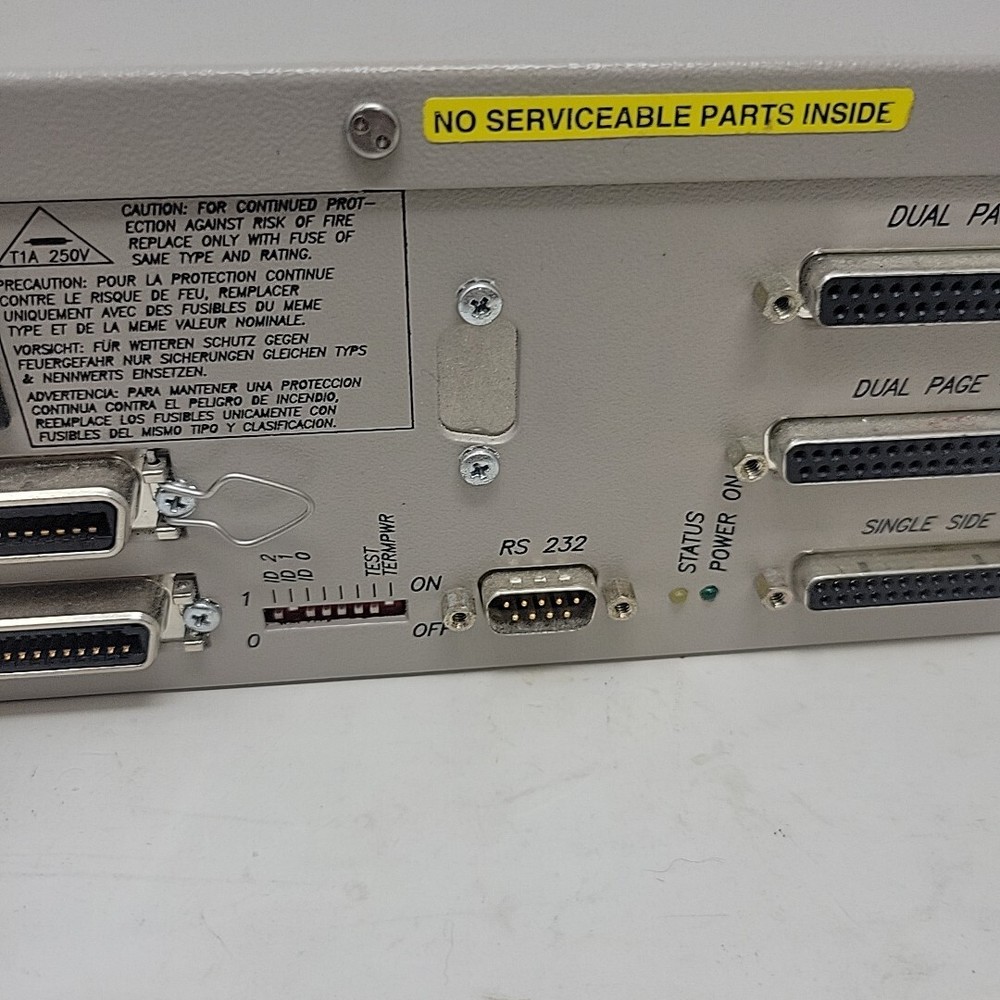 Bell Howell RSC-21 Remote Scsi Controller