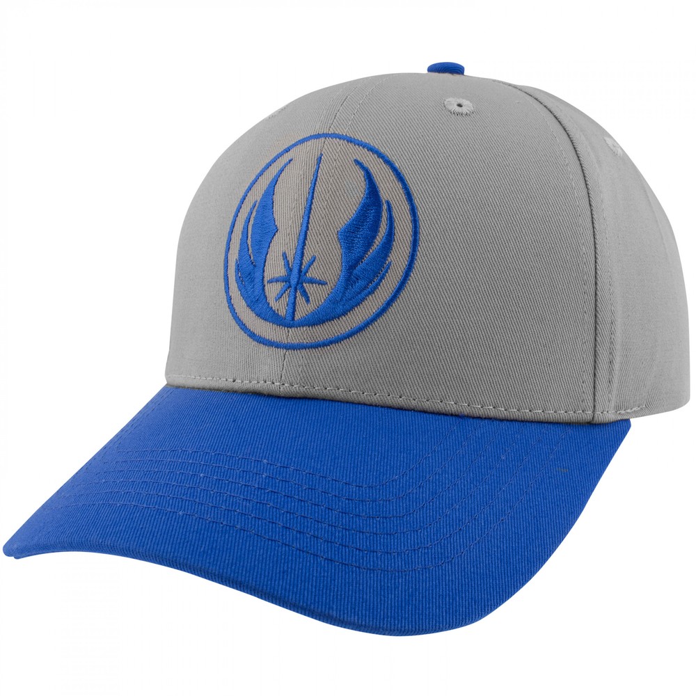 Star Wars Jedi Order Logo Snapback Hat Black