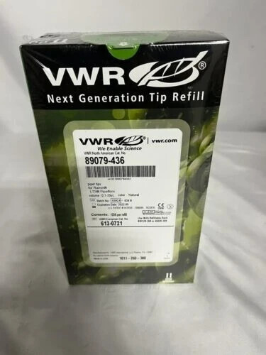 VWR 89079-436 Next Generation Tip Refill (7 pcs)