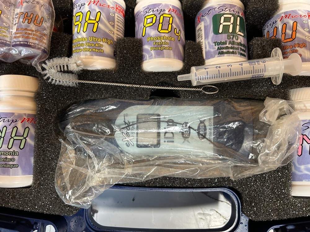 eXact iDip® Photometer