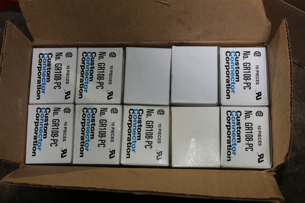 Custom connector GR108-PC