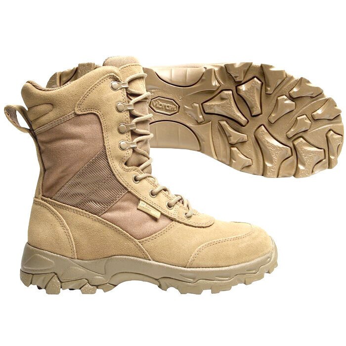 Desert Ops boots