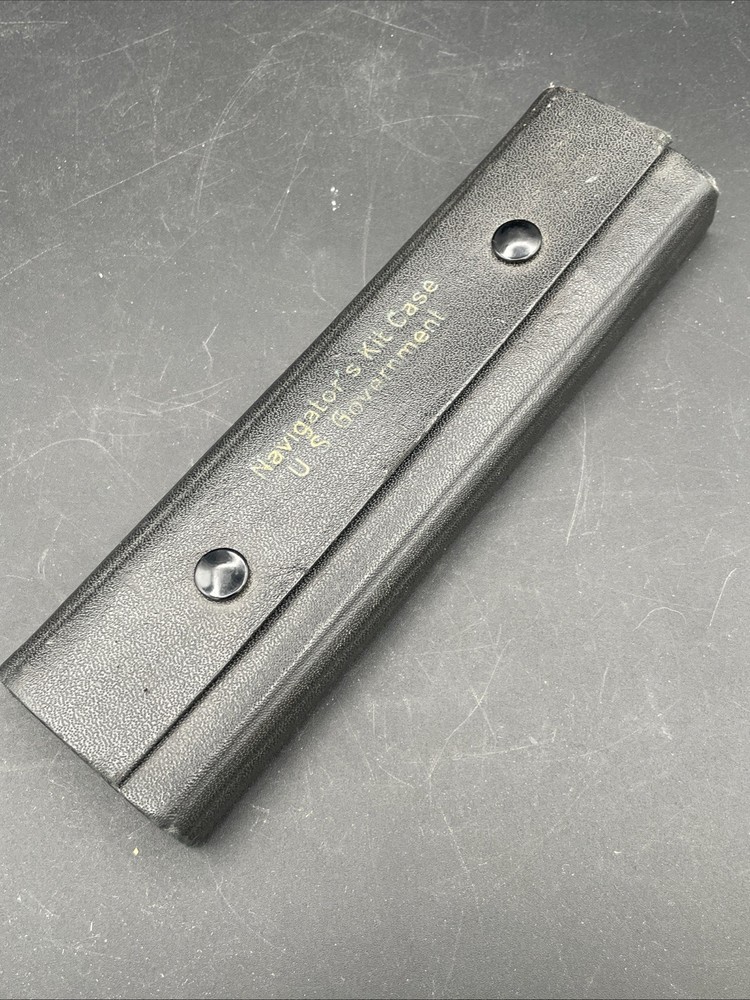 Charvoz Navigator Kit Tools & Case US Government Made in Germany *READ