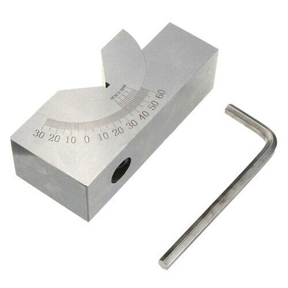 Multi functional Adjustable Angle Gauge for Various Machining Projects