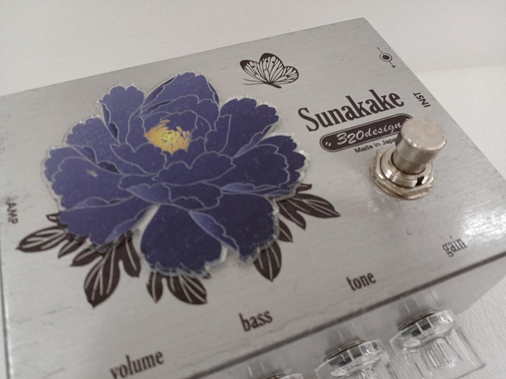 320DESIGN SUNAKAKE EFFECTOR 50895