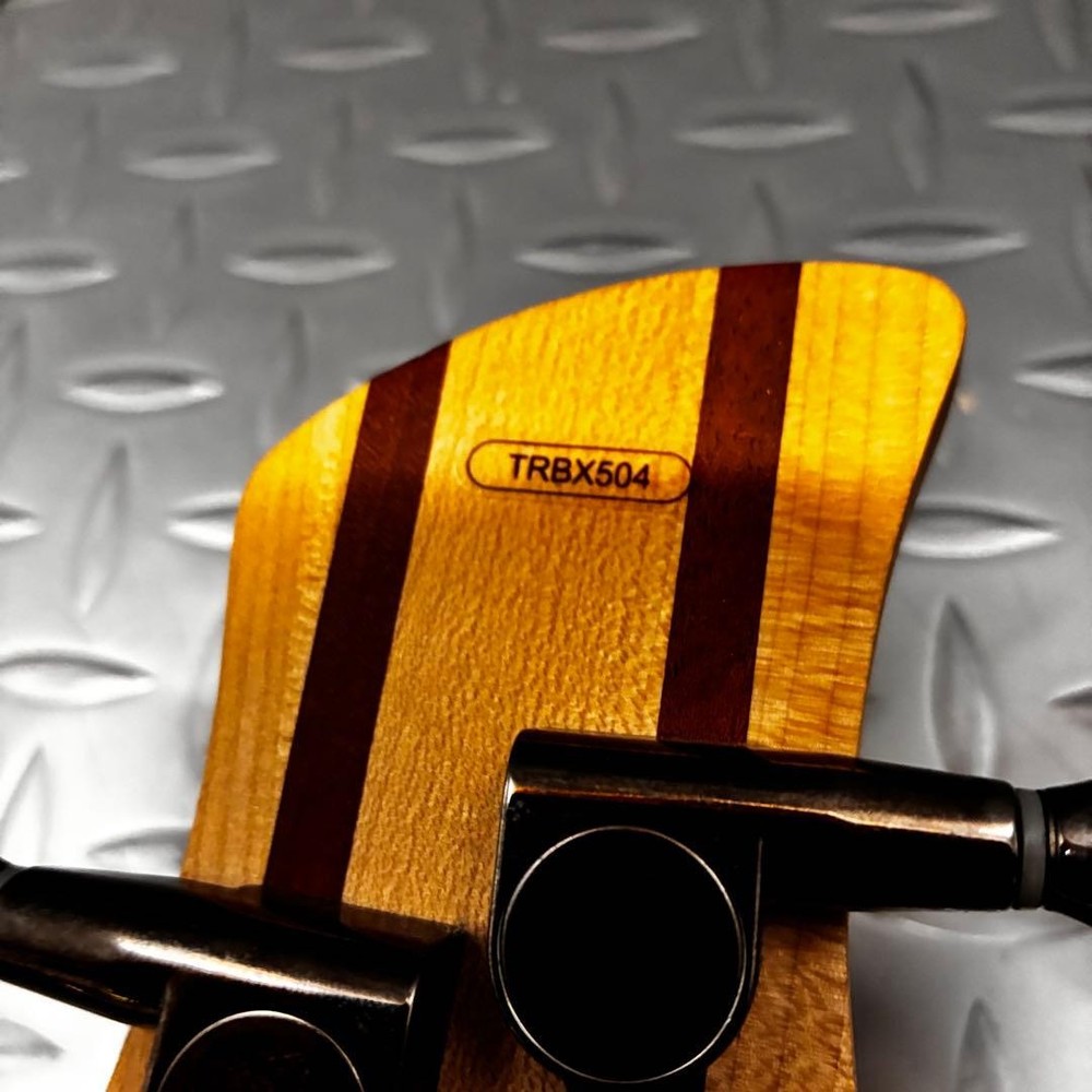 Equipped With Passive Active Switching Function Yamaha Trbx504 Black