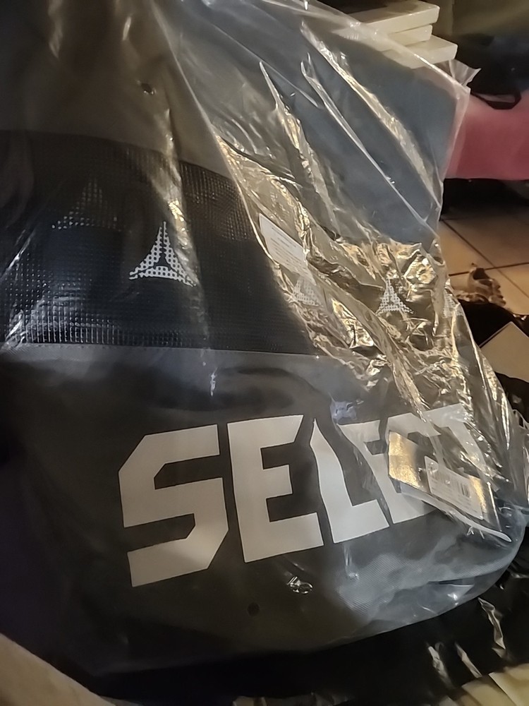 Select Ball Bag with Backpack Straps