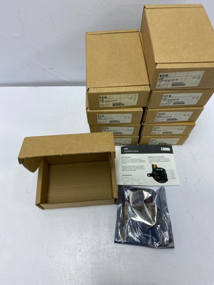 EATON UIM MINI UNIVERSAL INTERFACE ILIGHT SERIES CC0493200