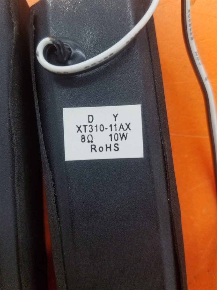 ⭐️⭐️⭐️⭐️⭐️ TV Speaker Set Proscan PLDED3280A