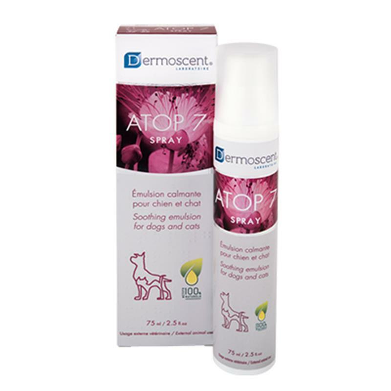 ATOP 7 Dermoscent Spray + (75 mL)