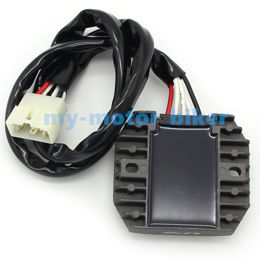 Voltage Rectifier Regulator for Yamaha XVS650A V-Star Classic / Custom 2001-2014