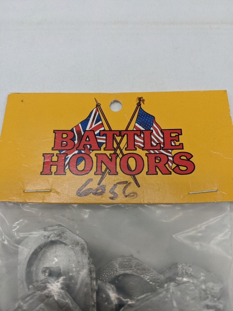 Battle Honors US M1 Abrams Tank Turrets