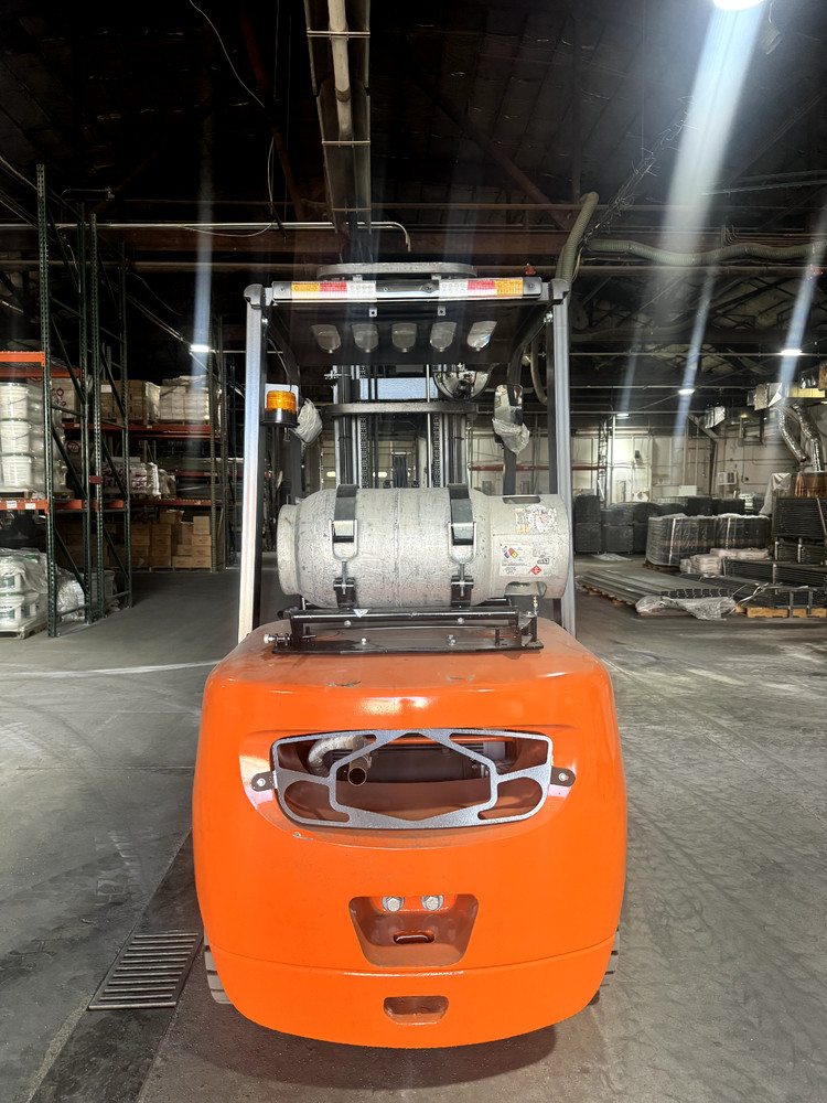 FL35 3.5 Ton LPG Forklift Truck