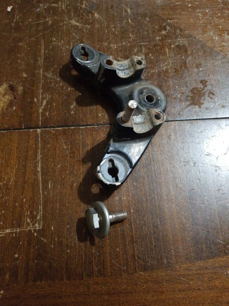 Suzuki Ts75 Triple Tree Top