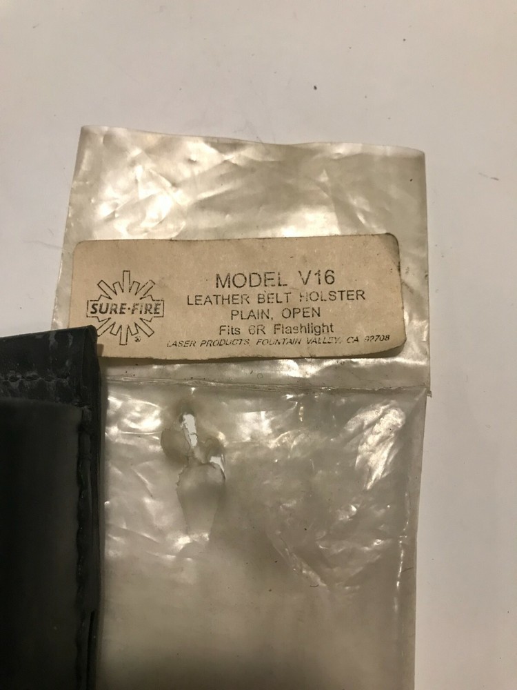 Surefire 3 Cell 6R Size Flashlight Holder