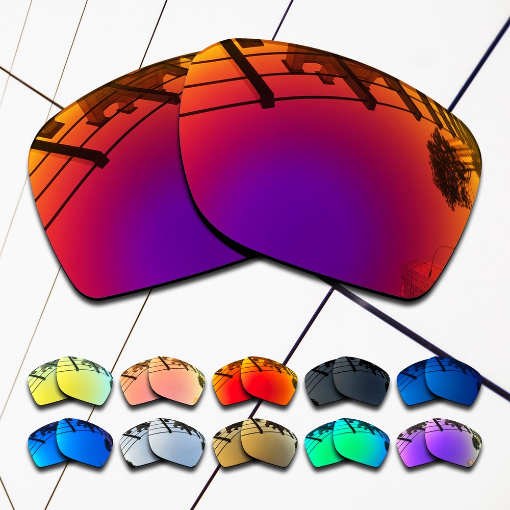 TRUE POLARIZED Replacement Lenses for-Oakley Sylas OO9448 Multi-Colors