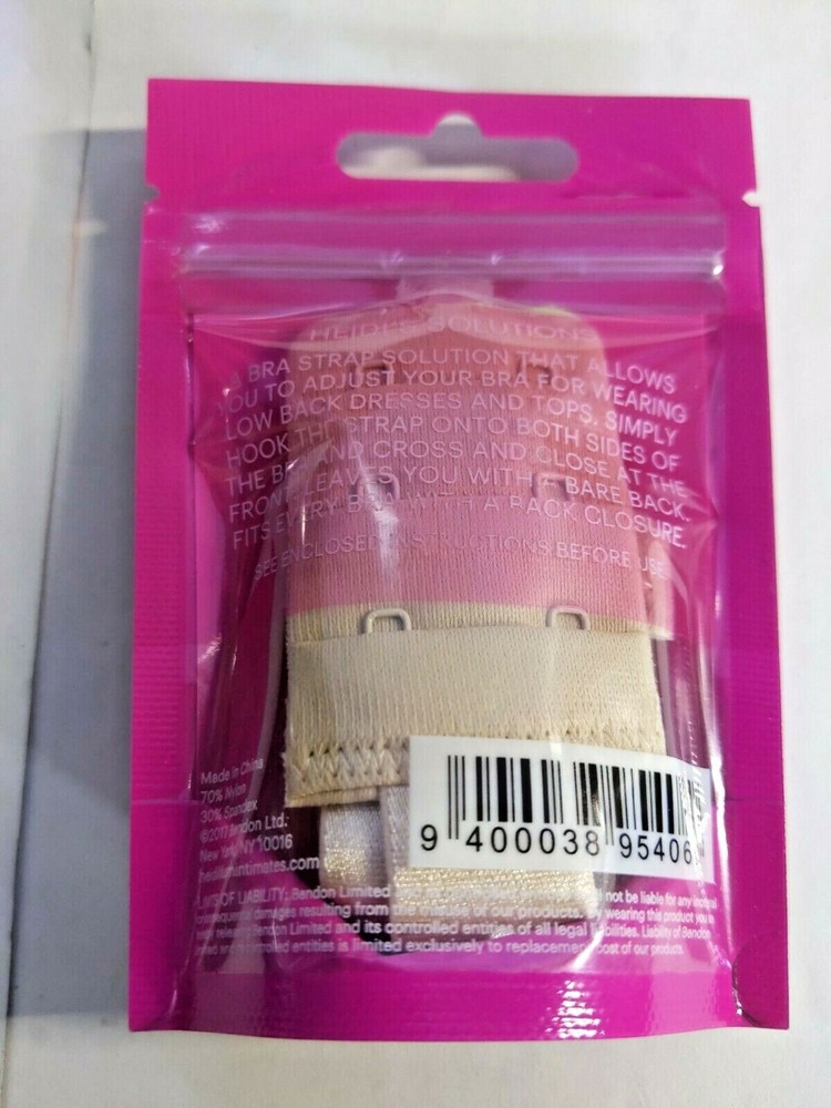 Heidi Klum Intimates Solutions Low Back Converter