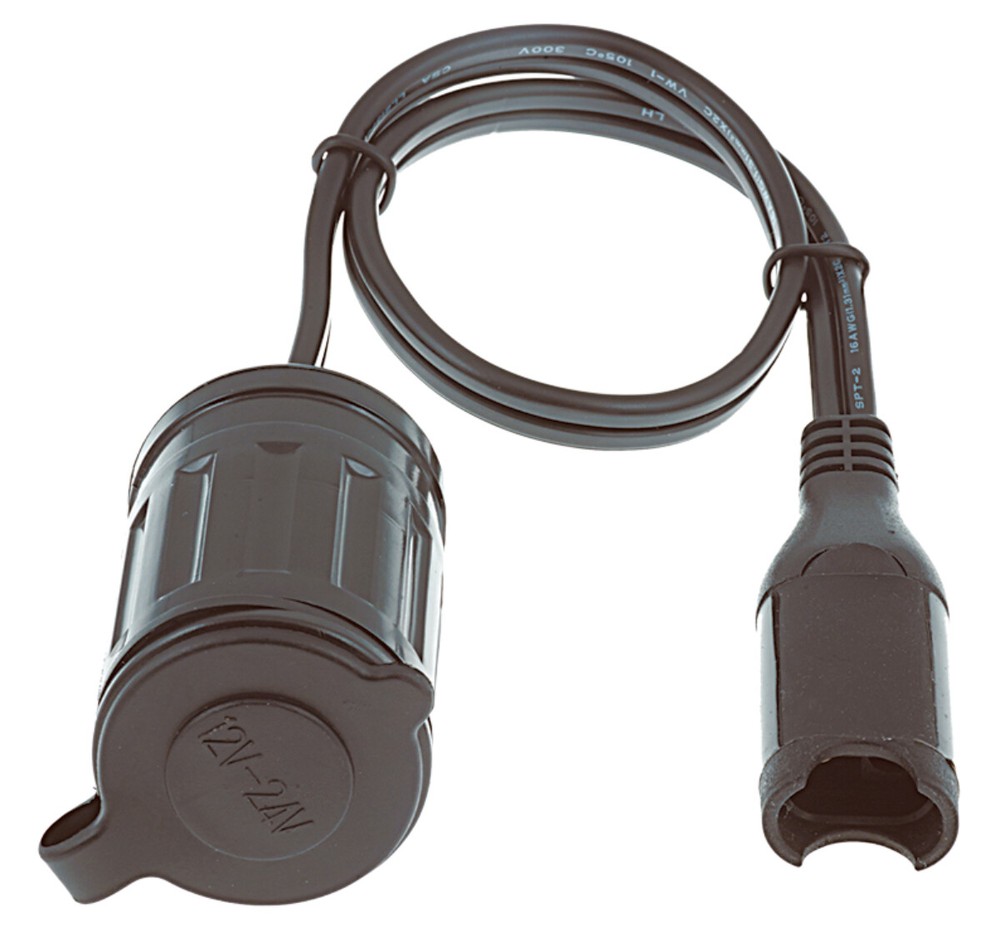 Tecmate OptiMate Auto Socket to SAE Adaptor Cable (O-06)