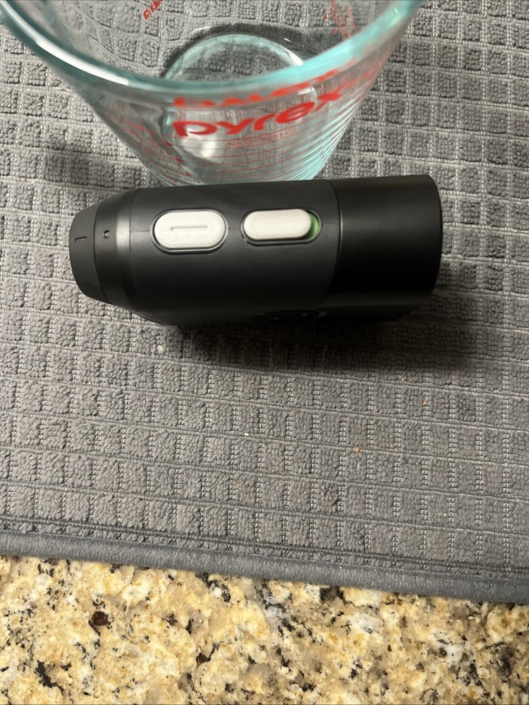 Precision Pro NX9 Golf Rangefinder with Slope Switch Laser