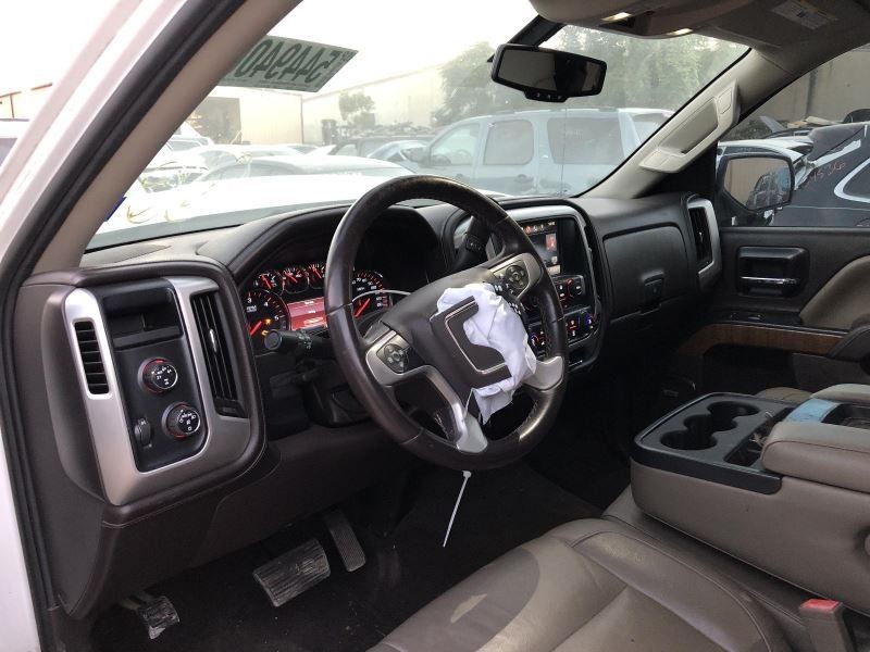 SIERRA150 2014 Information Screen 901151
