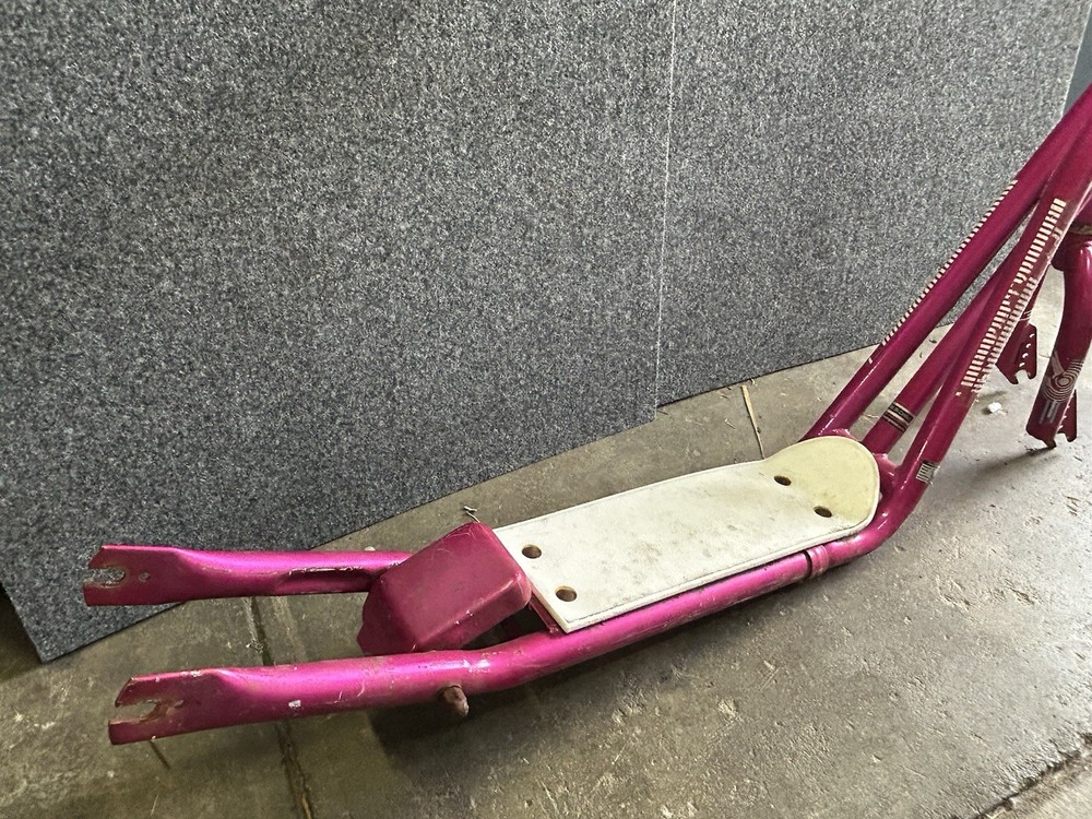 Vintage 80’s Mongoose Bmx Scooter