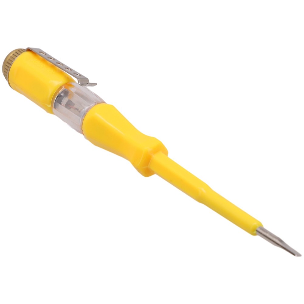 High brightness work neon light bulb electrical test pen voltage indicator